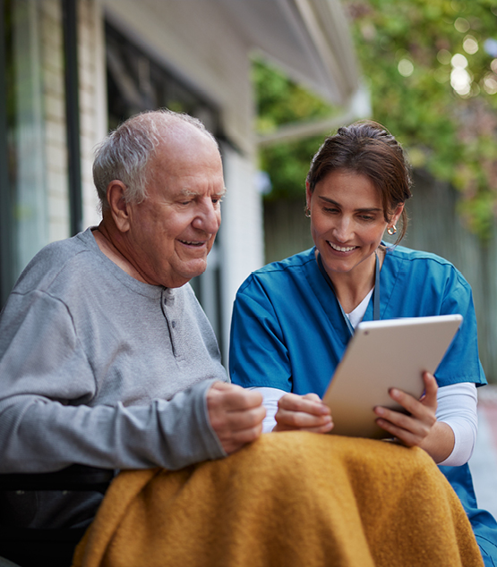 Domiciliary Visits Image