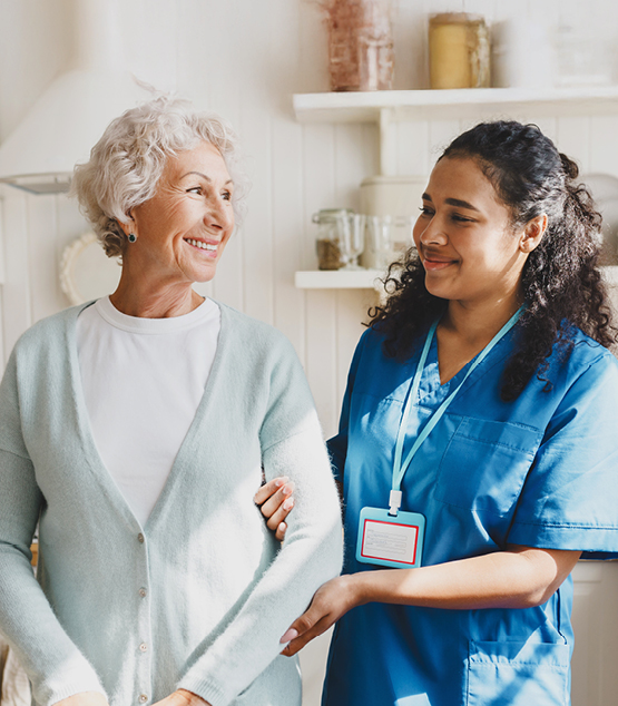 Live-In Care Assistant Image