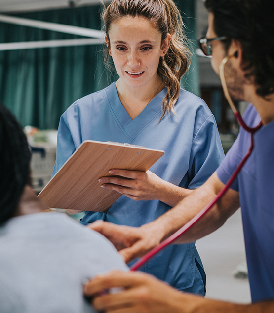 Complex Condition Care Image