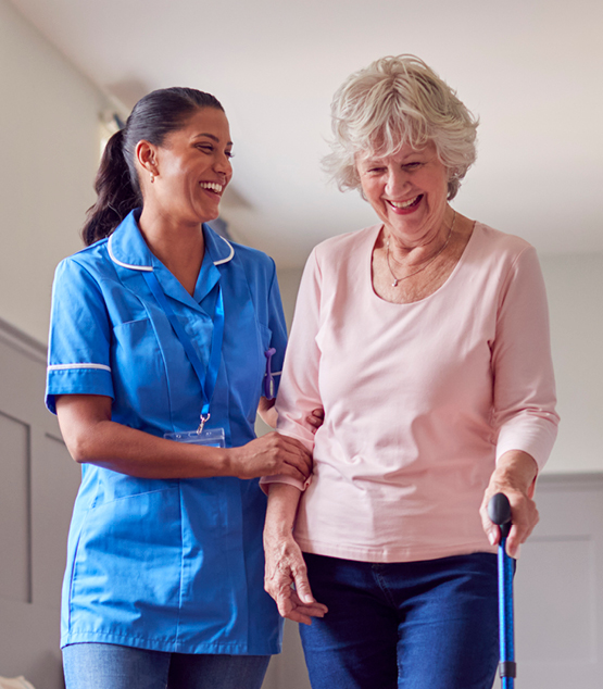 Supported Living Services Image